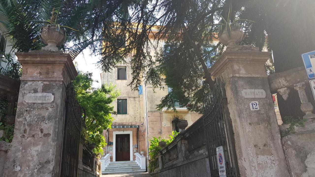 B&B Il Cedro Cava deʼ Tirreni Екстериор снимка
