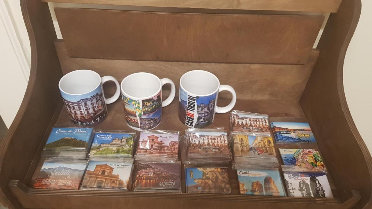B&B Il Cedro Cava deʼ Tirreni Екстериор снимка