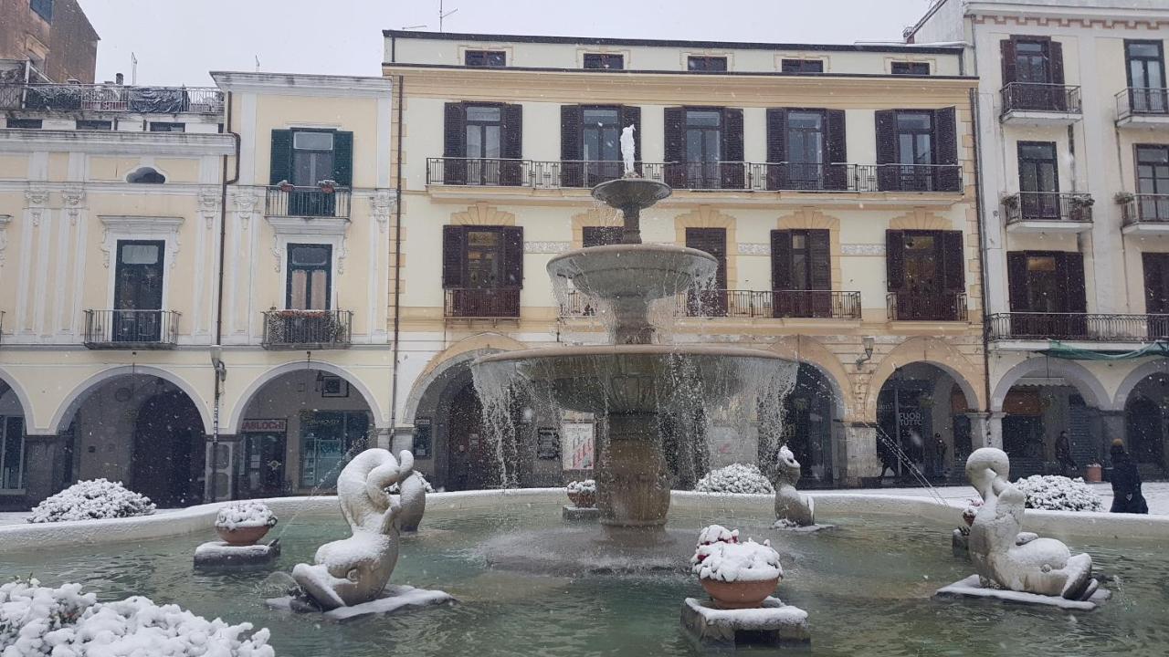 B&B Il Cedro Cava deʼ Tirreni Екстериор снимка