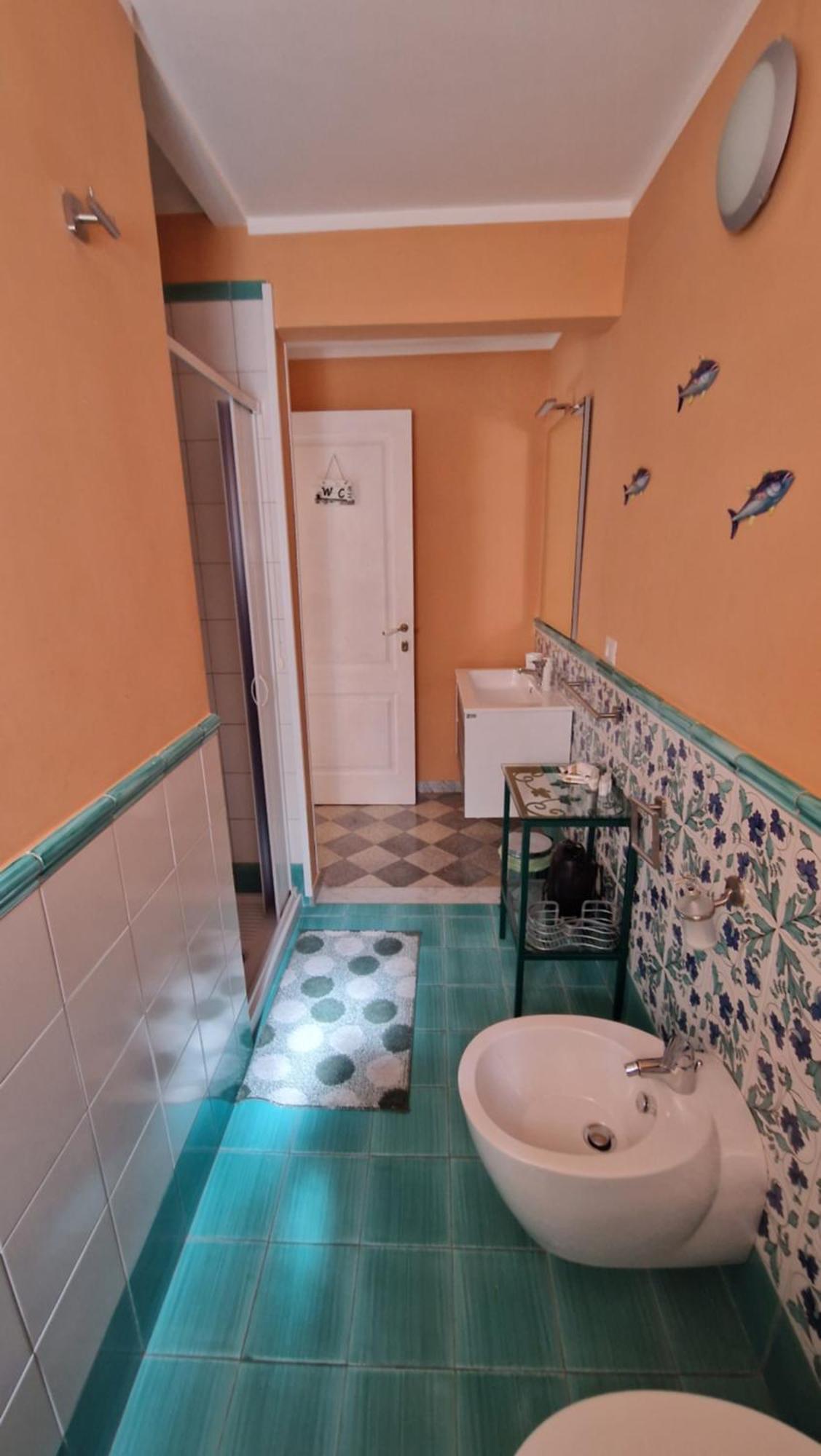 B&B Il Cedro Cava deʼ Tirreni Екстериор снимка