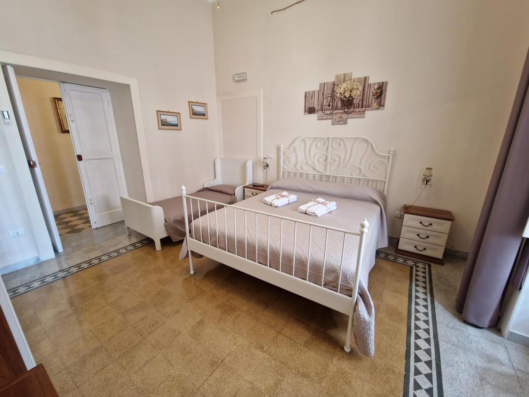 B&B Il Cedro Cava deʼ Tirreni Екстериор снимка