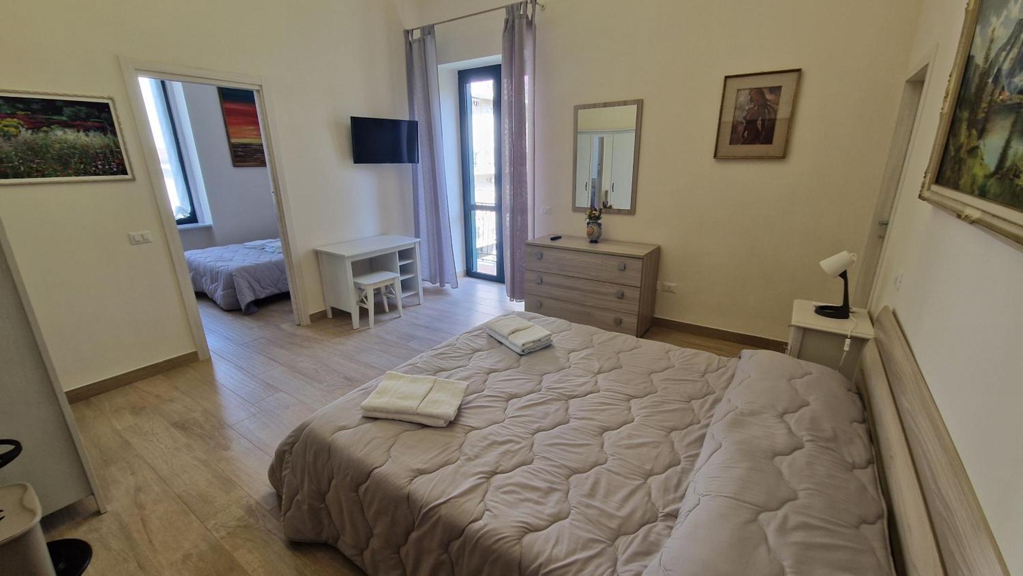 B&B Il Cedro Cava deʼ Tirreni Екстериор снимка